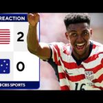 AS Kalahkan Australia (dok: Youtube/CBS)