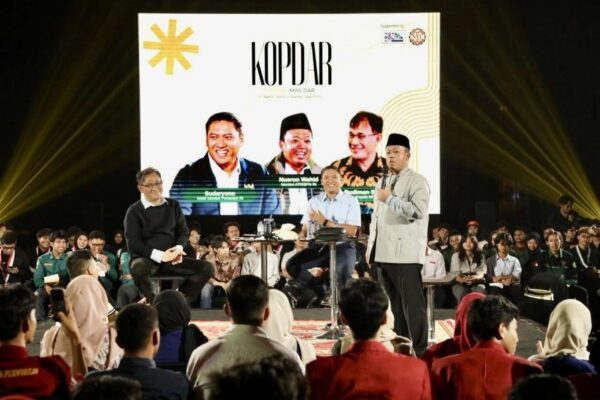 Menteri Nusron