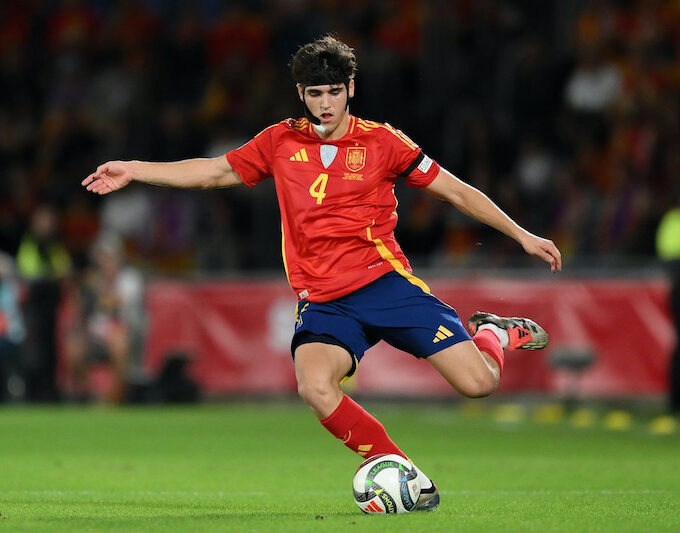 Bek Spanyol, Pau Cubarsi (dok: YahooSport)
