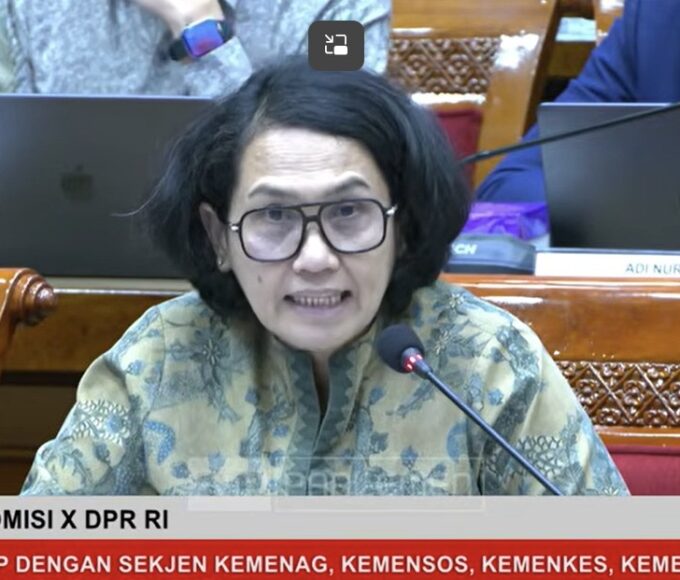 Sekjen Kemendikdasmen