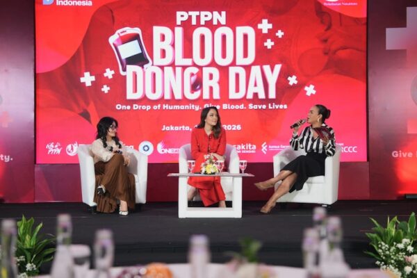 Acara bincang kesehatan yang diadakan PTPN III (dok: PTPN)