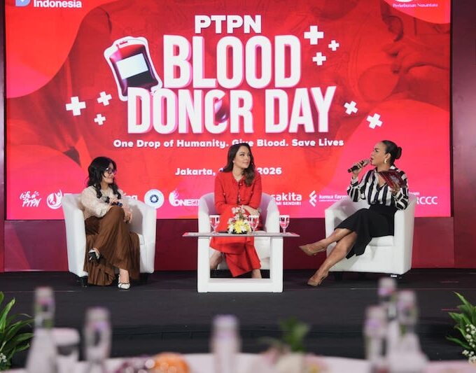 Acara bincang kesehatan yang diadakan PTPN III (dok: PTPN)