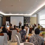 Roundtable Dialog Eksklusif bertema Strategi CFO Menghadapi Era Net Zero – Menjaga Profitabilitas, Akses Pembiayaan, dan Daya Saing, Rabu (24/6). (dok;Ist)