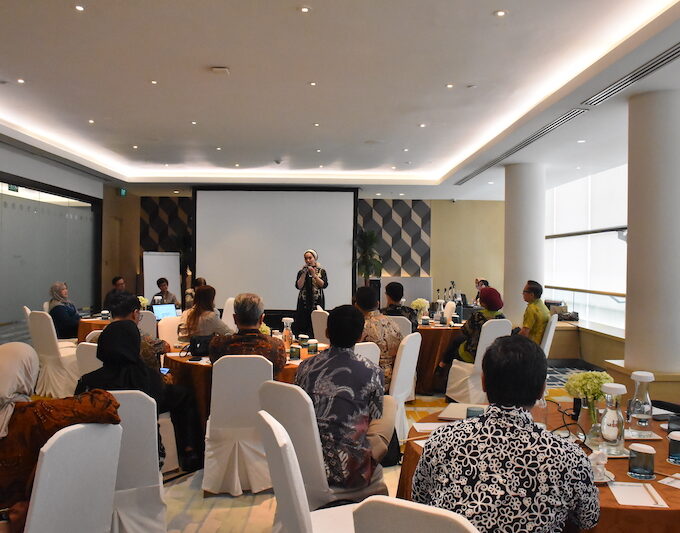 Roundtable Dialog Eksklusif bertema Strategi CFO Menghadapi Era Net Zero – Menjaga Profitabilitas, Akses Pembiayaan, dan Daya Saing, Rabu (24/6). (dok;Ist)