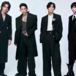Boy Band Taiwan, F4 (Instagram @ashin_ig)