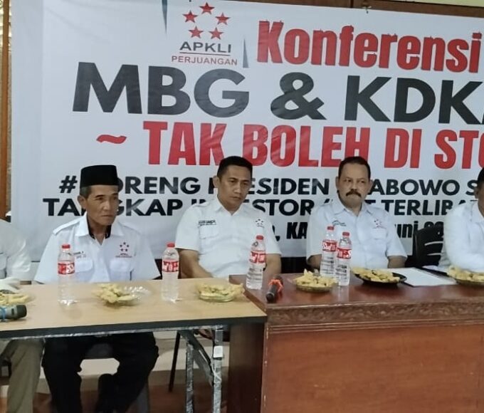 APKLI Perjuangan