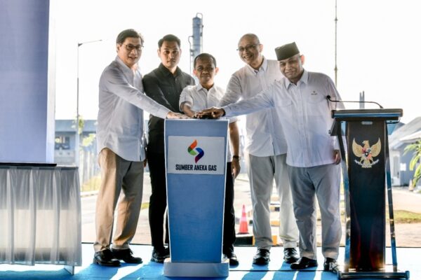 Mini LNG