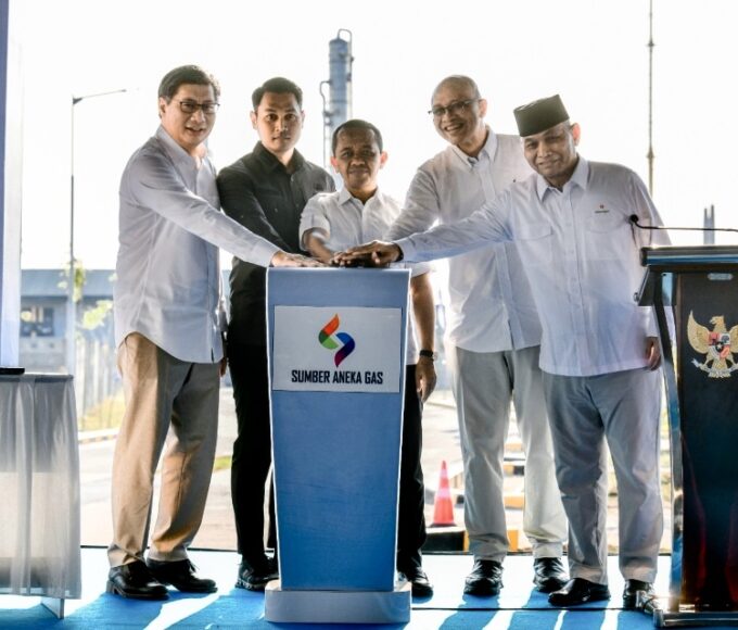 Mini LNG
