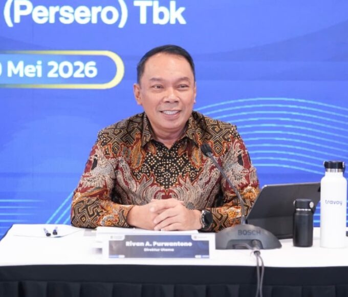 Dirut Jasa Marga