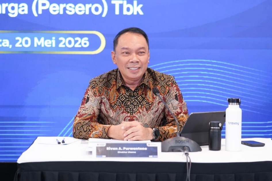 Dirut Jasa Marga