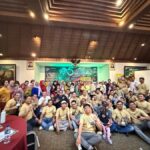 Komunitas pemilik All New Livina yang tergabung dalam All New Livina Owner Community (ANLOC) Chapter Banten Jawara