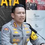 Kabid Humas Polda Metro Bhudi Hermanto