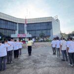 Upacara Peringatan Hari Pancasila di lingkungan PTPN (dok: PTPN)