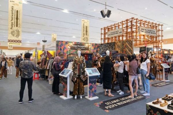 Pameran Puspa Nuswantara 2026