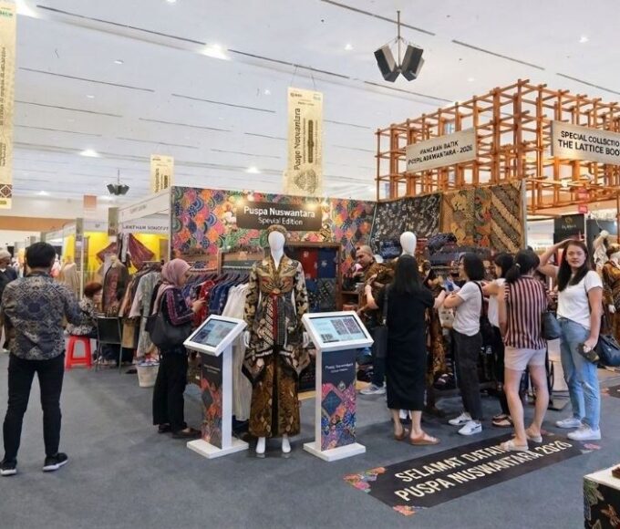 Pameran Puspa Nuswantara 2026