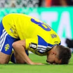 Pemain Swedia, Yasin Ayari (Instagram @yasin_ayari)