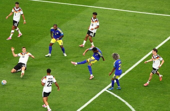 Pertandingan Piala Dunia 2026, Jerman-Curacao (dok:Reuters)