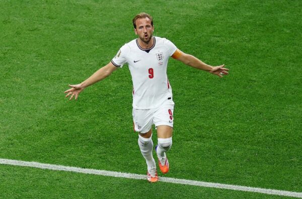 Kapten Timnas Inggris Harry Kane (dok:x.com/Fabrio Romano)