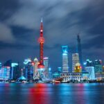 Kota Shanghai, Tiongkok. (Dok: Unsplash/Li Yang)