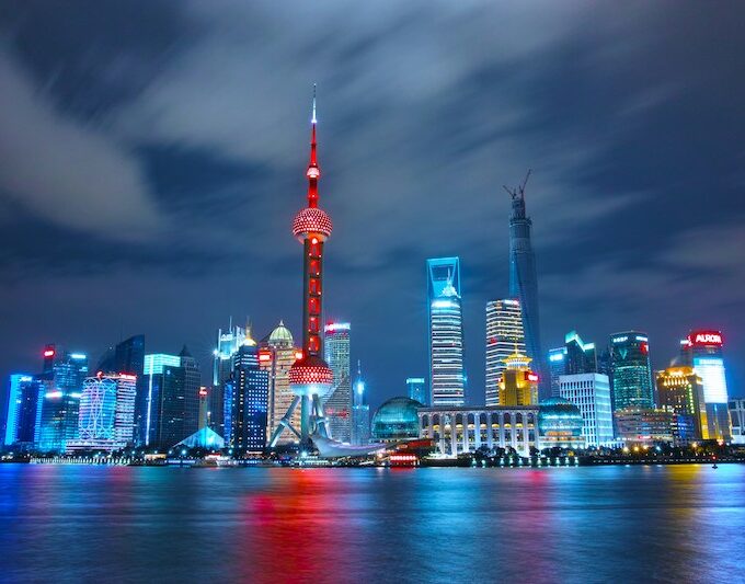Kota Shanghai, Tiongkok. (Dok: Unsplash/Li Yang)
