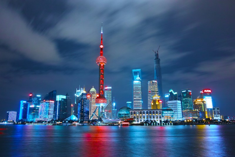 Kota Shanghai, Tiongkok. (Dok: Unsplash/Li Yang)
