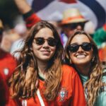 Suporter Portugal (Dok: Unsplash/Omar Ramadan)