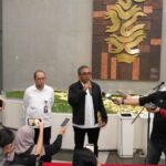Sekjen Kementerian PU
