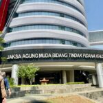Gedung Kejagung
