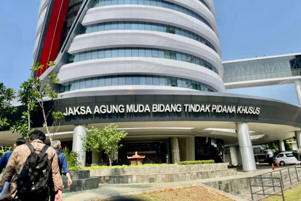 Gedung Kejagung