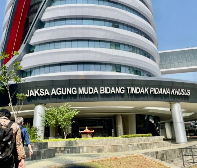 Gedung Kejagung