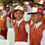 Siswa SDN 1 Banjaran