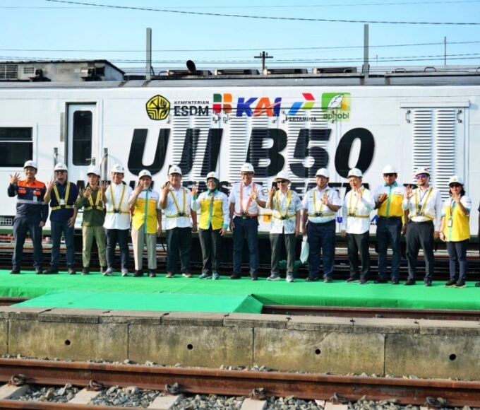 Penggunaan B50