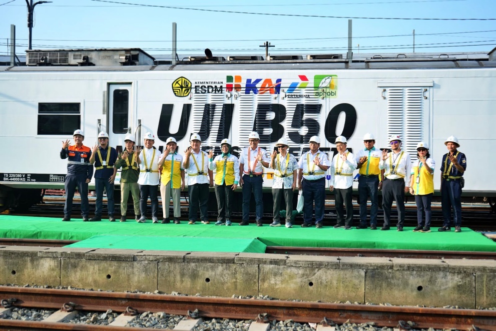 Penggunaan B50