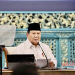 Presiden Prabowo
