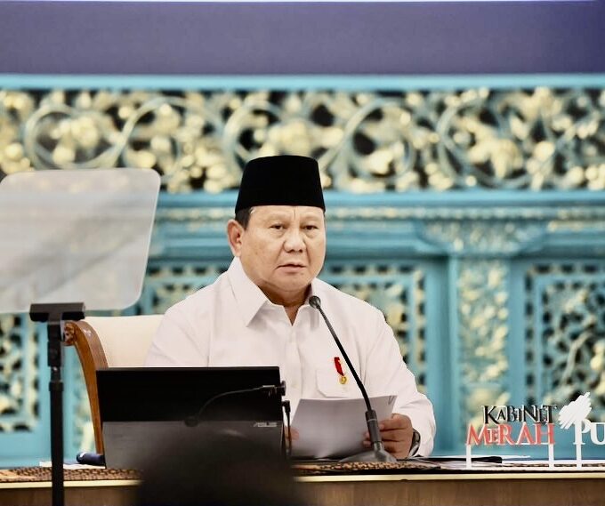 Presiden Prabowo