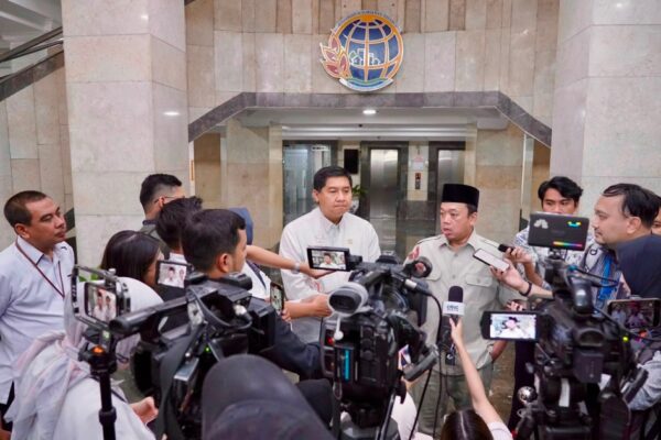 Menteri Nusron