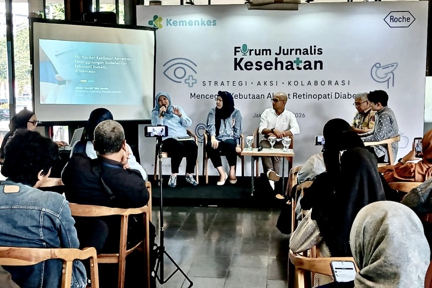 Diskusi Kesehatan