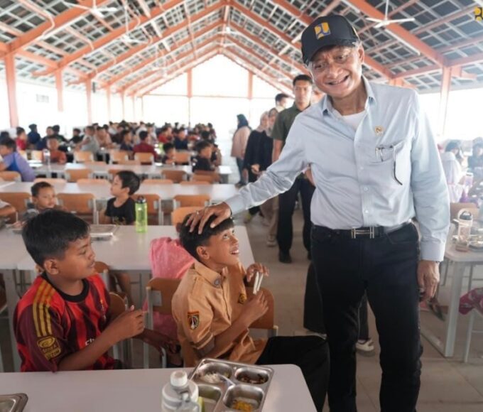 Menteri PU