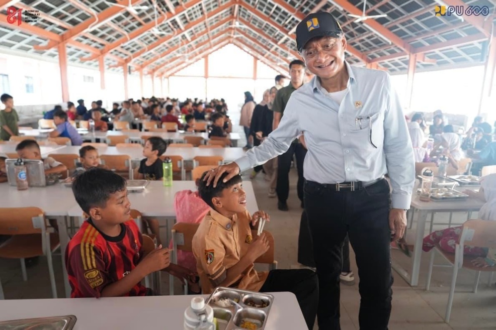 Menteri PU
