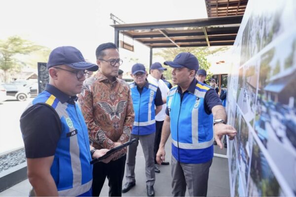 Dirut Jasa Marga