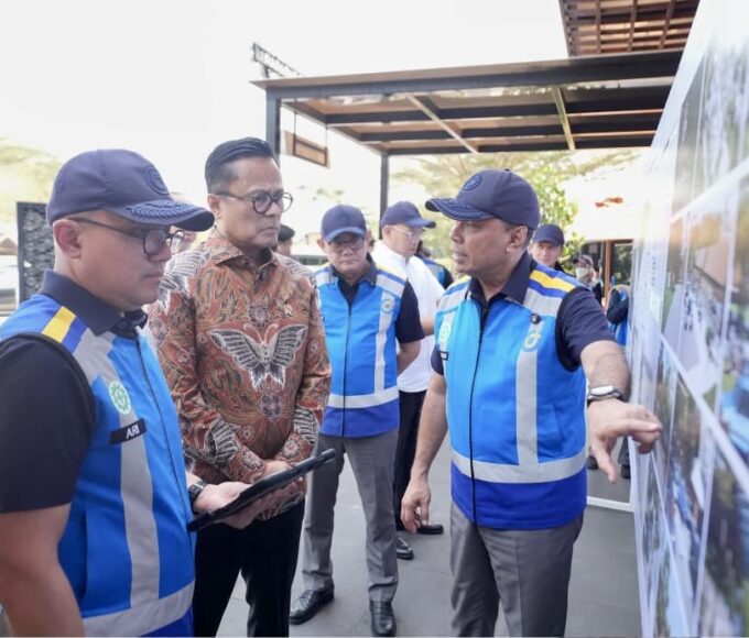Dirut Jasa Marga