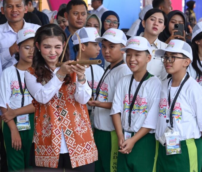 Istri Wapres