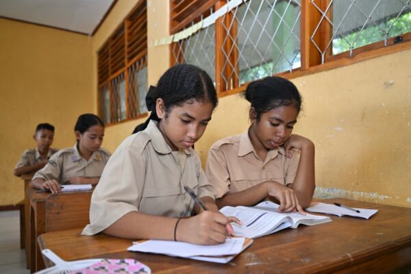 Sekolah Kab. Mimika