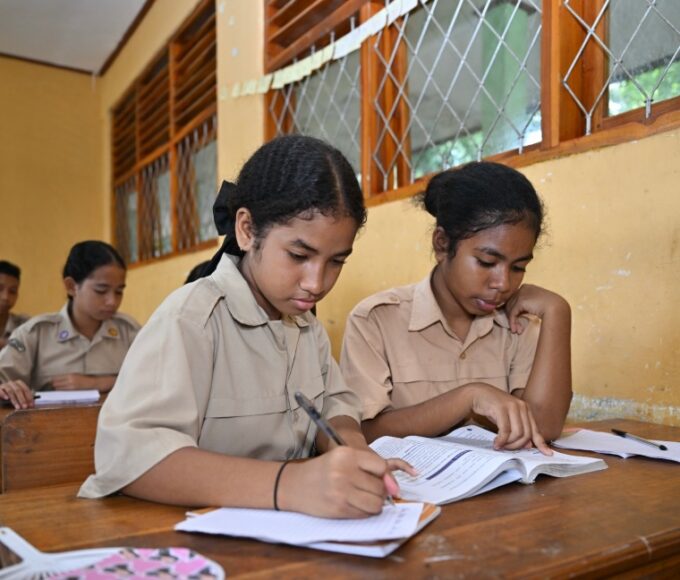 Sekolah Kab. Mimika