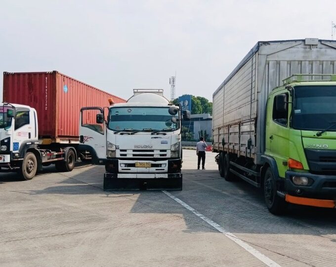Kendaraan Truk