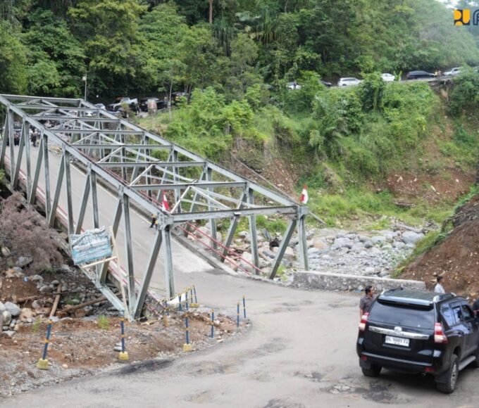 Jembatan Rusak