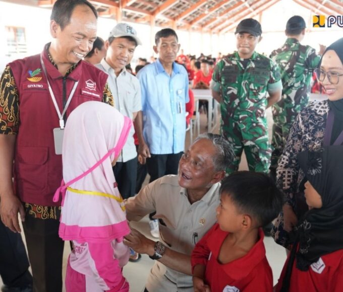 Menteri PU