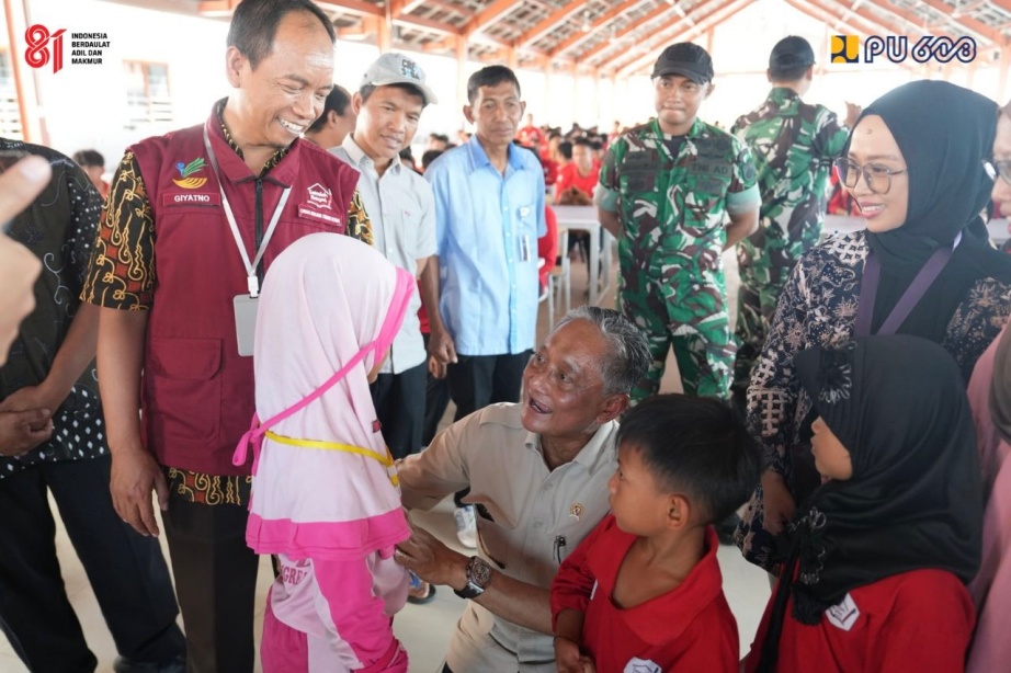 Menteri PU
