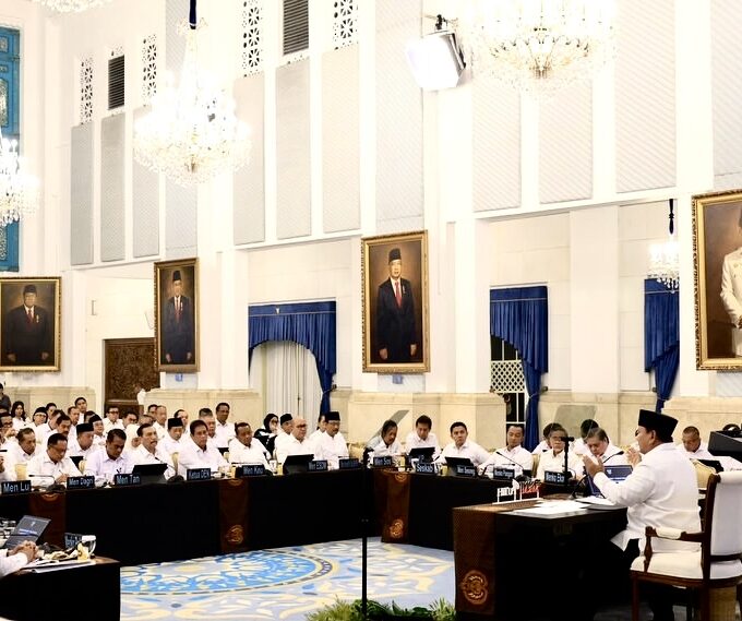 Presiden Prabowo