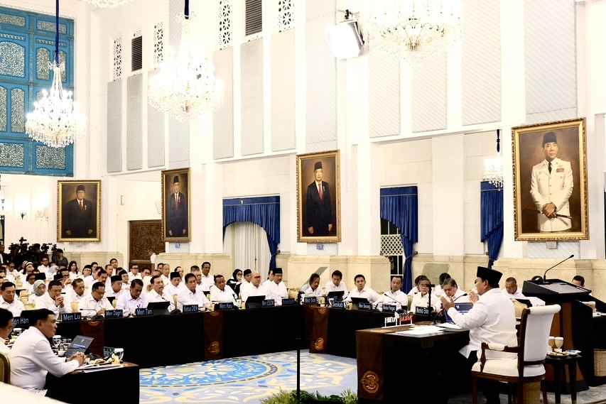 Presiden Prabowo